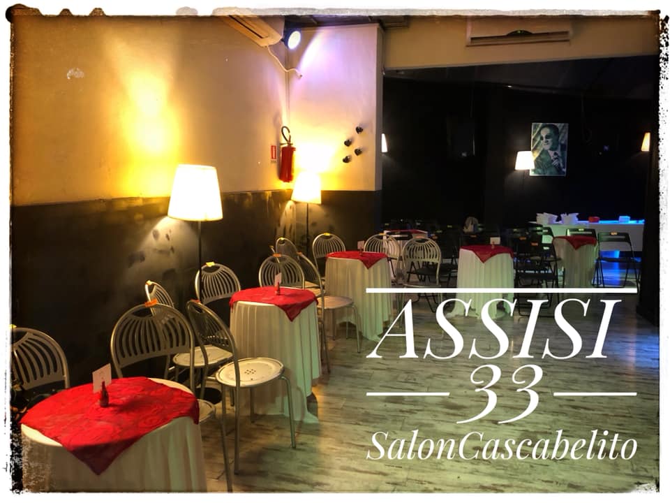 Circolo Arci Assisi trentatre