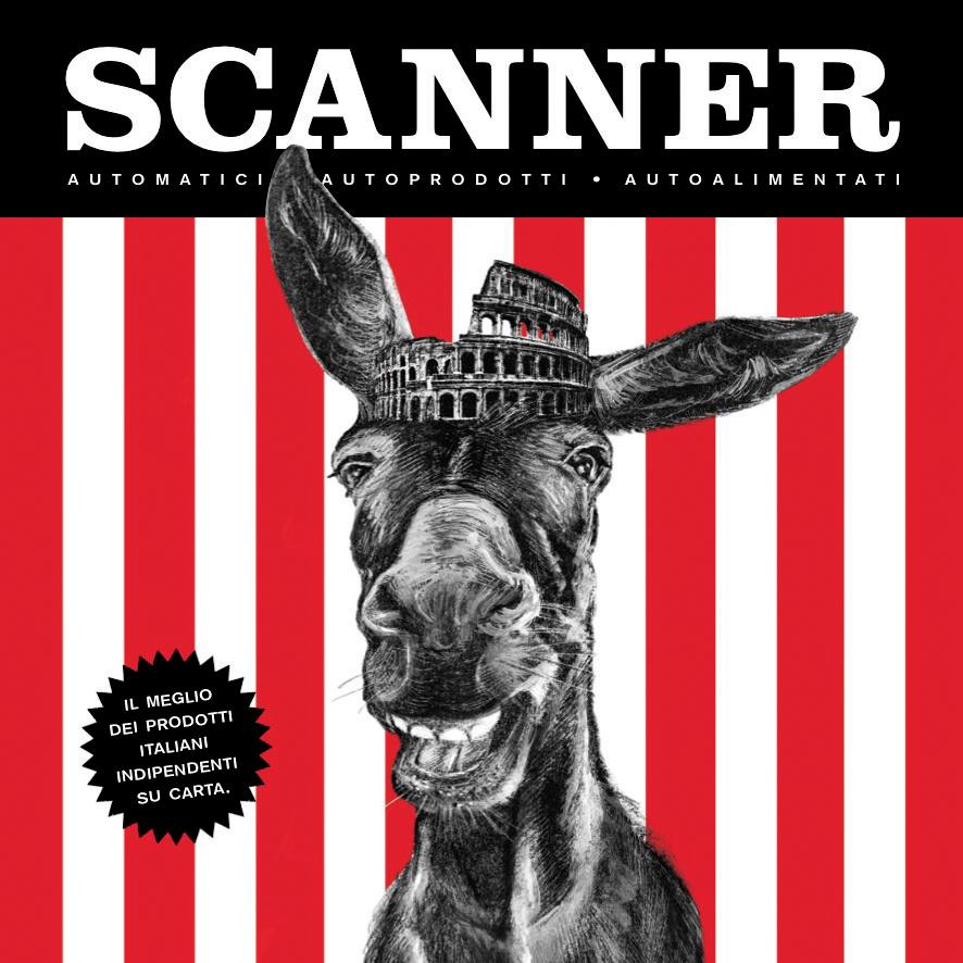 Scanner Festival. Autoproduzioni italiane al MONK