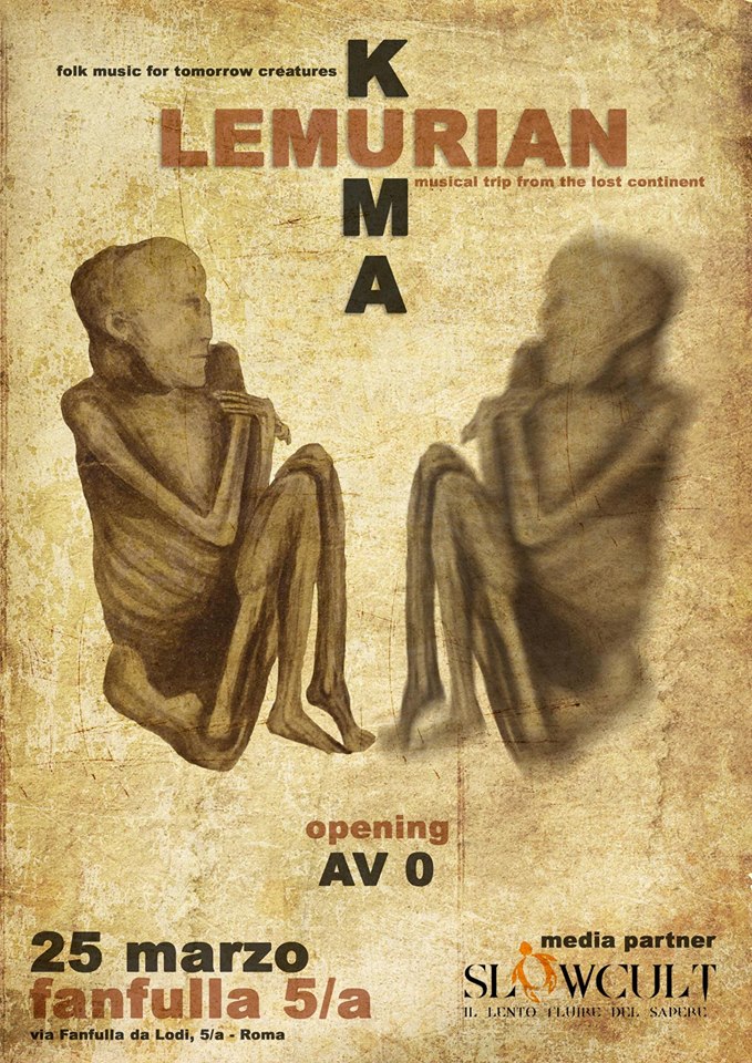 Lemurian + Kuma live • NOpunk djset