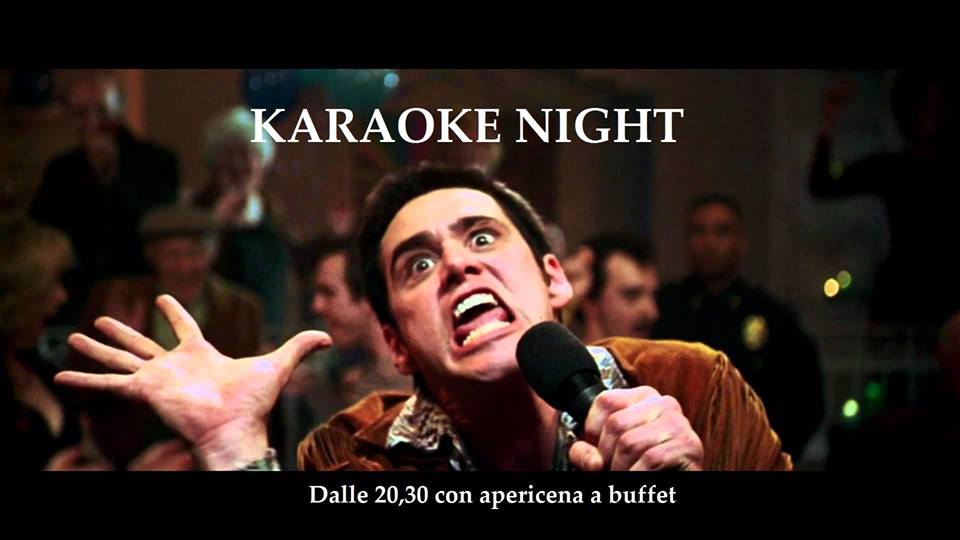Karaoke Night al Pentatonic