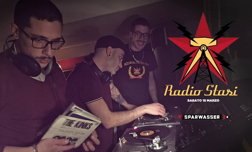 Radio Stasi - Salernitani's Karma