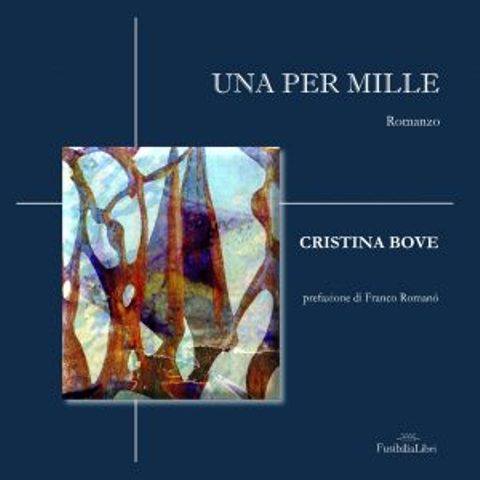 Invito alla lettura: Cristina Bove, Una per mille