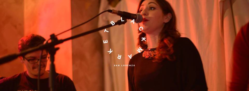 Shining Mirrors Live// Blackmarket San Lorenzo